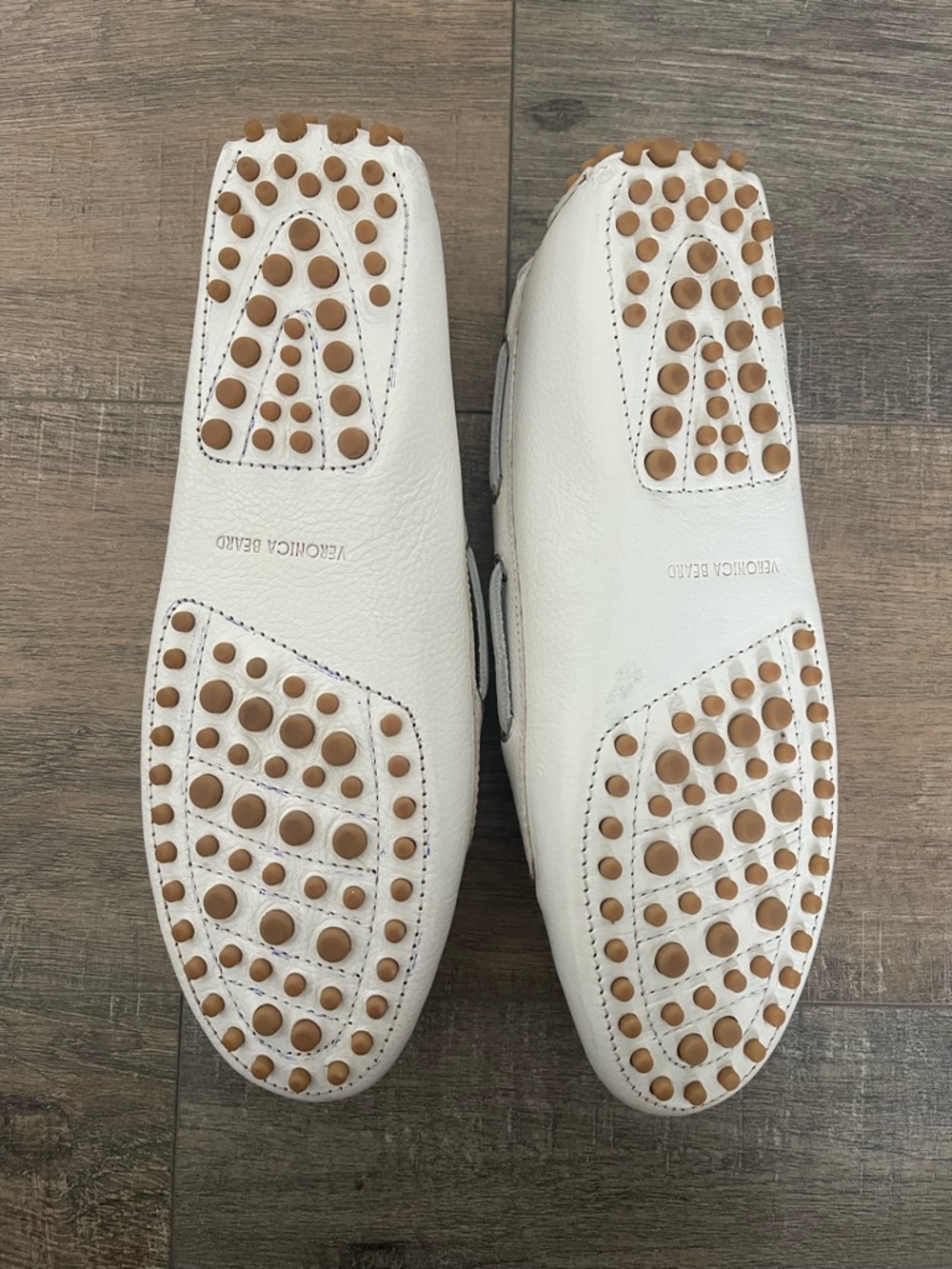 New Veronica Beard Jia Boater Loafers size 8.5 - Picture 9 of 9